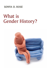 Imagen de portada: What is Gender History? 1st edition 9780745646152