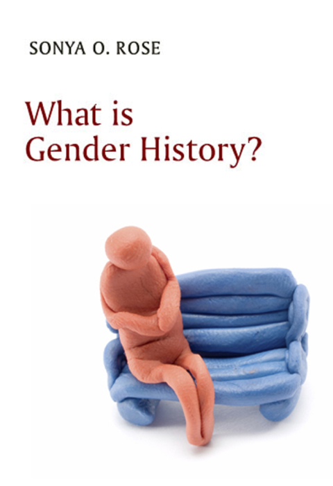 Cover image for book What is Gender History?