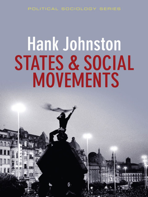 Cover image for book States and Social Movements