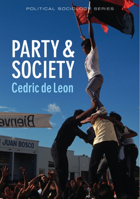 Cover image for book Party and Society