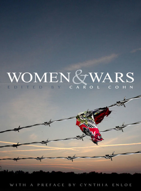 Cover image for book Women and Wars