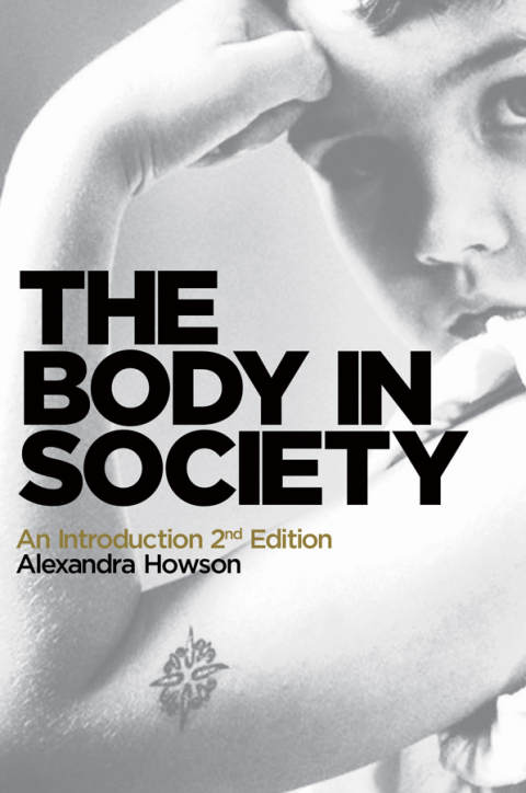 Cover image for book The Body in Society