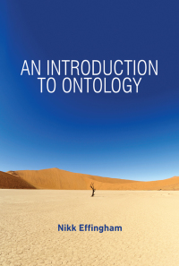 صورة الغلاف: An Introduction to Ontology 1st edition 9780745652559