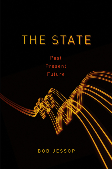 Cover image for book The State: Past, Present, Future