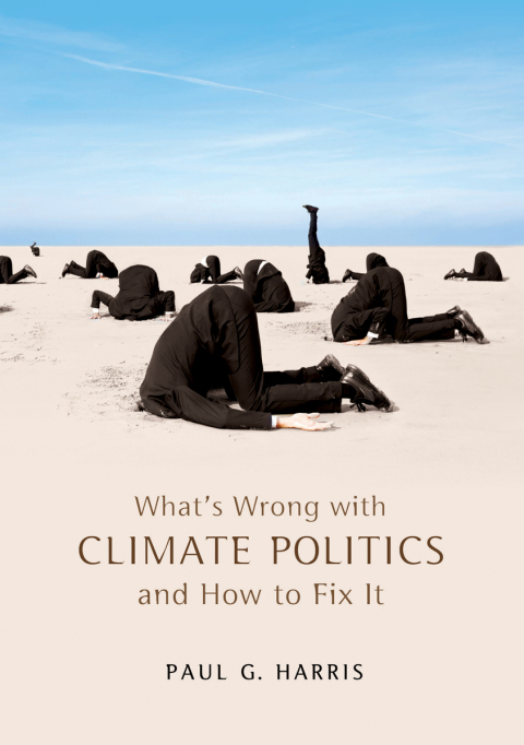 What's Wrong with Climate Politics and How to Fix It 