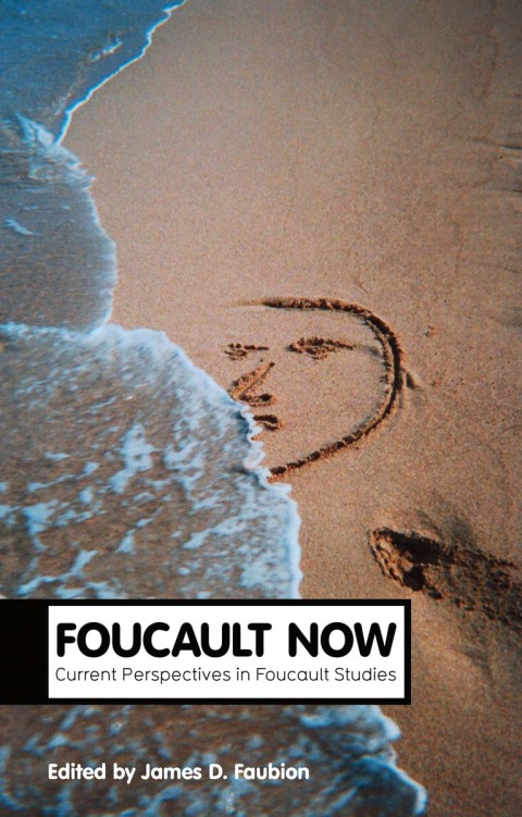 Cover image for book Foucault Now