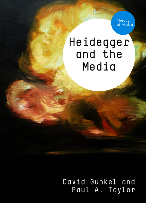 Cover image for book Heidegger and the Media