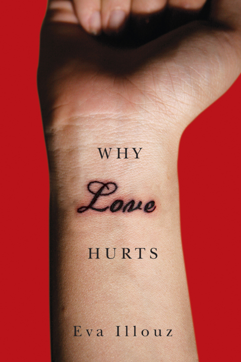 Cover image for book Why Love Hurts