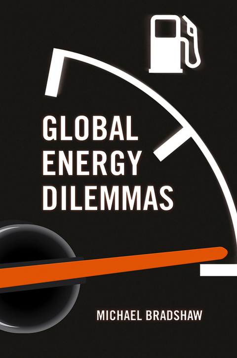 Cover image for book Global Energy Dilemmas