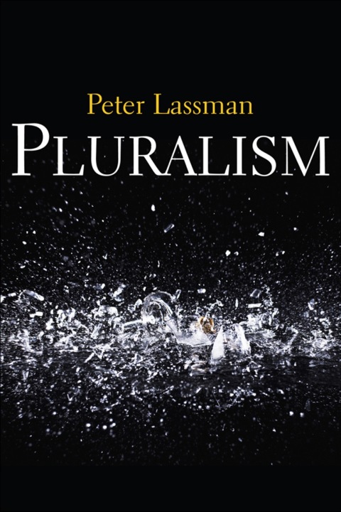 Cover image for book Pluralism