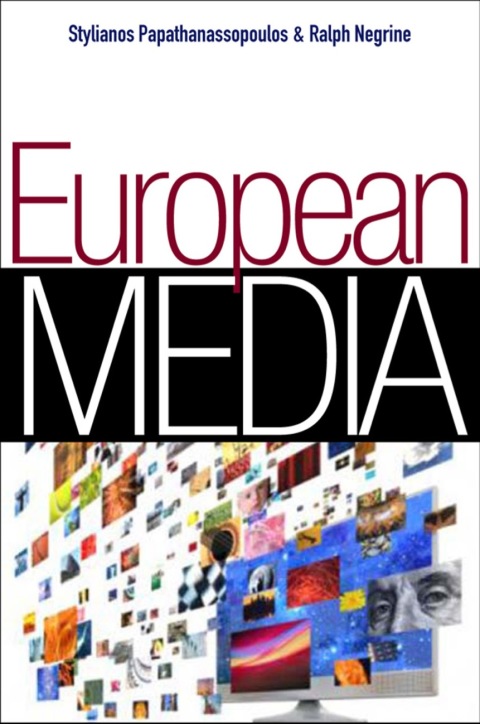 Cover image for book European Media