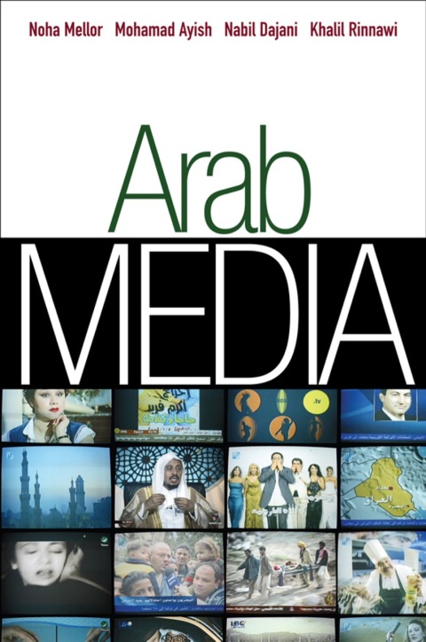 Cover image for book Arab Media