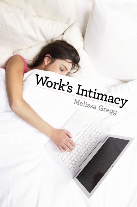 Cover image for book Work's Intimacy