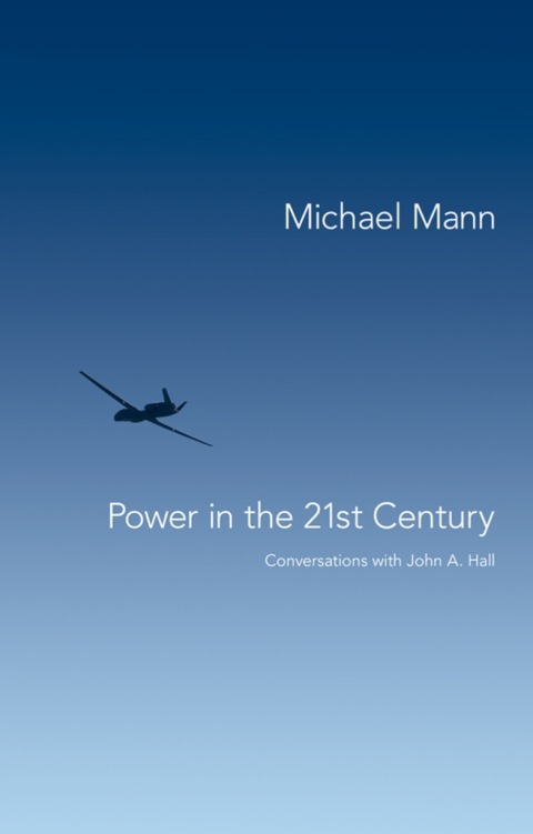 Cover image for book Power in the 21st Century: Conversations with John Hall