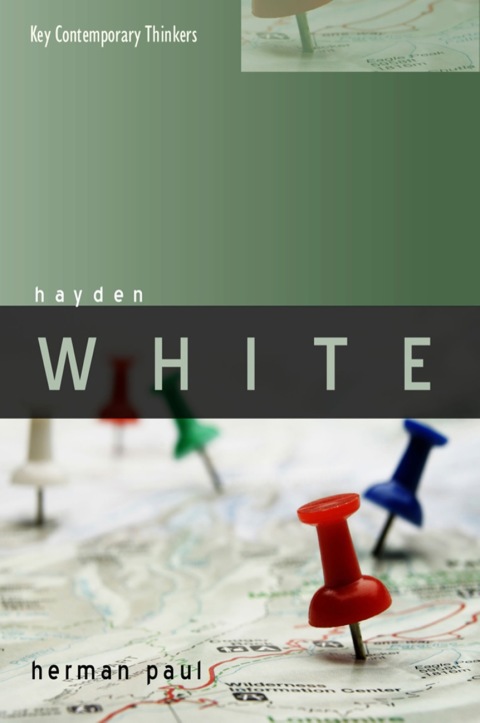 Cover image for book Hayden White