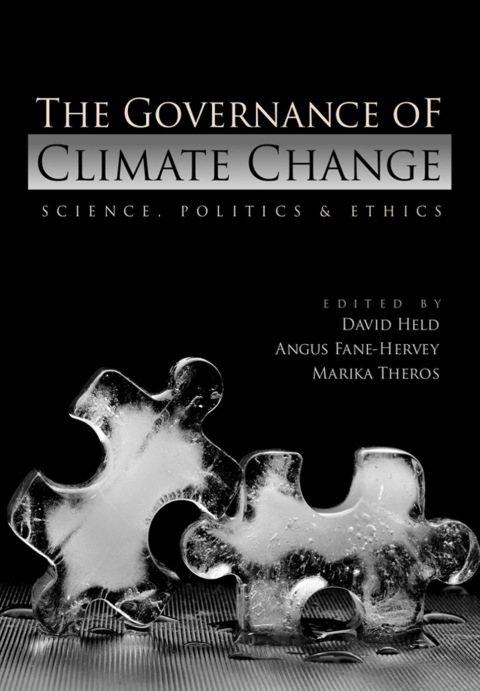 Cover image for book The Governance of Climate Change