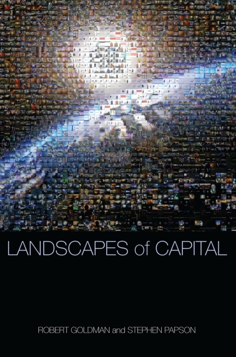 Cover image for book Landscapes of Capital