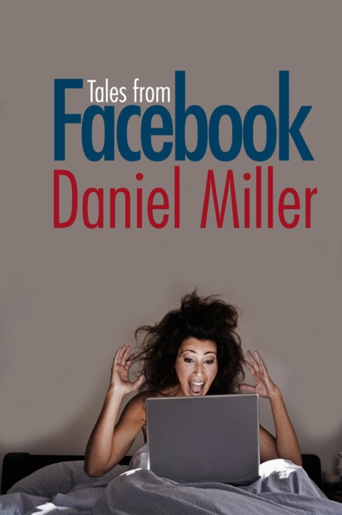 Cover image for book Tales from Facebook