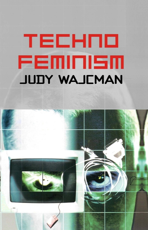 Cover image for book TechnoFeminism