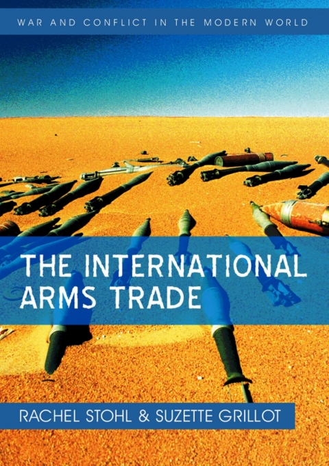 Cover image for book The International Arms Trade
