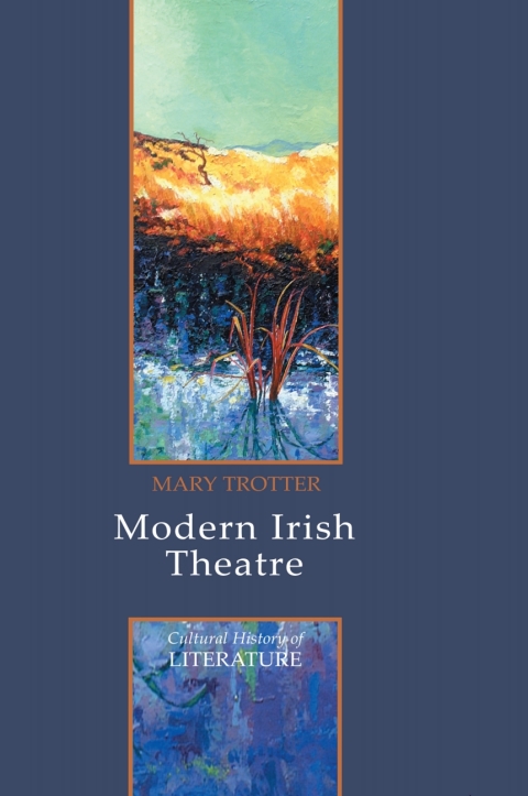 Cover image for book Modern Irish Theatre