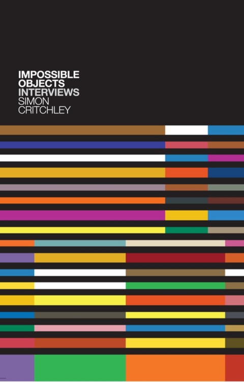 Cover image for book Impossible Objects