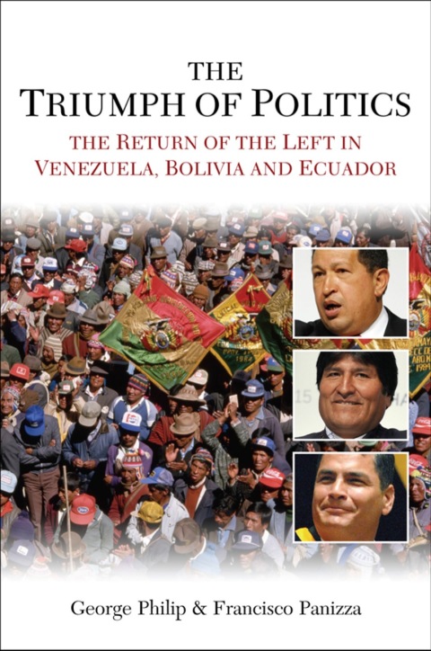 Cover image for book The Triumph of Politics