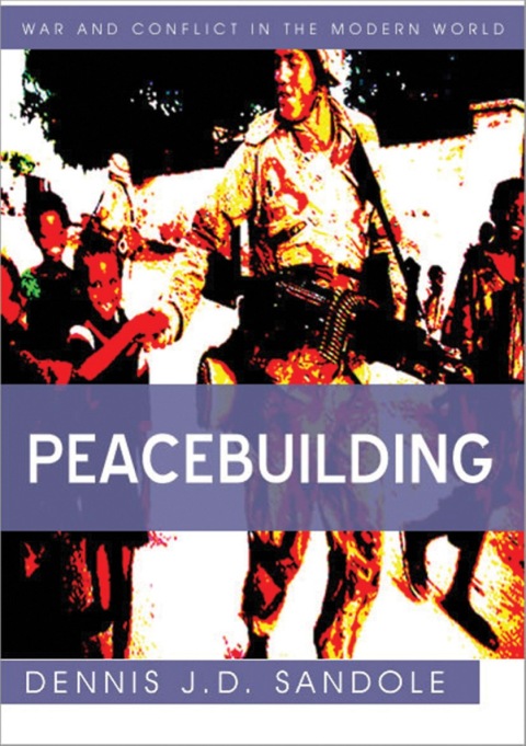 Cover image for book Peacebuilding