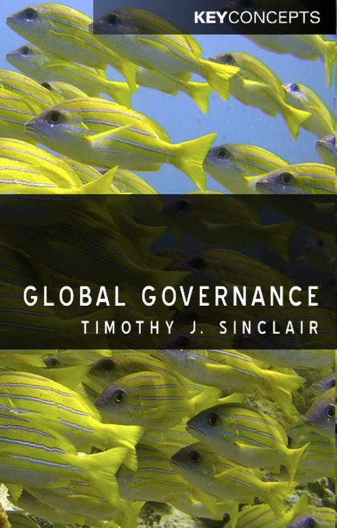 Cover image for book Global Governance