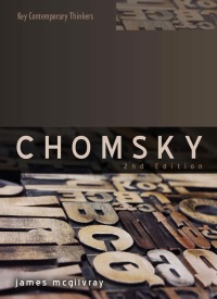 Chomsky: Language, Mind and Politics