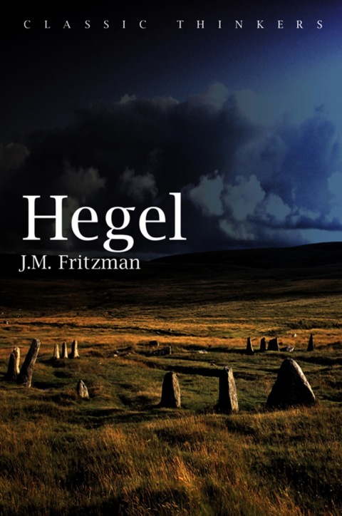 Cover image for book Hegel