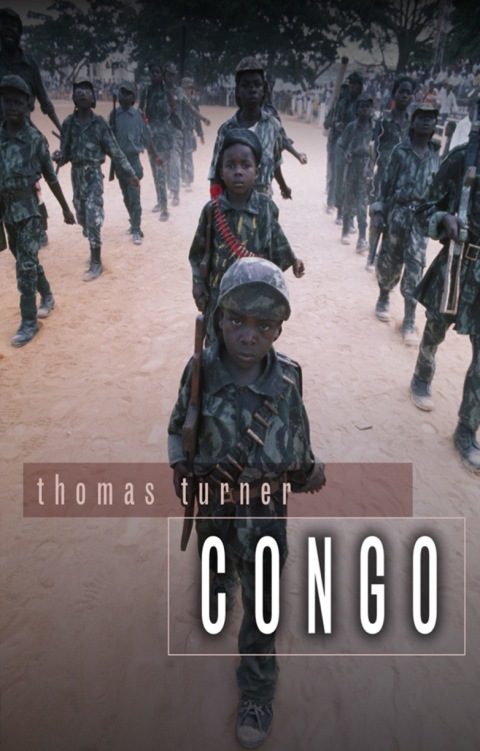 Cover image for book Congo
