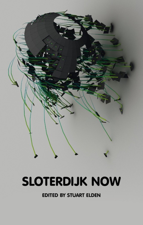 Cover image for book Sloterdijk Now