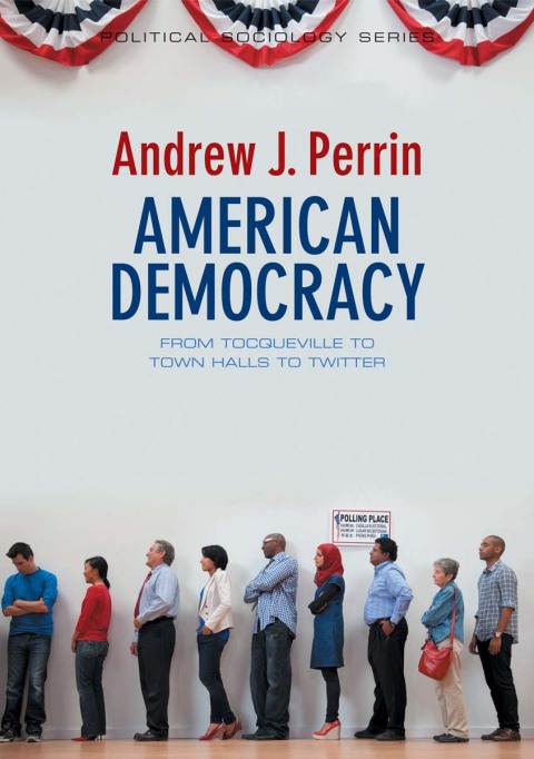 Cover image for book American Democracy