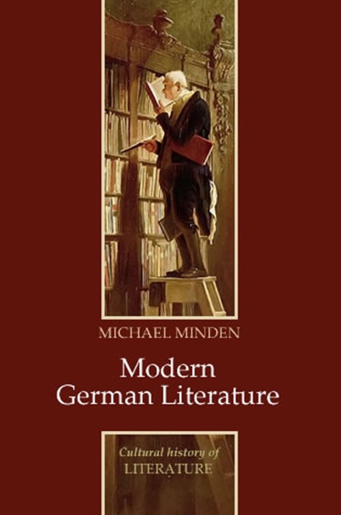 Cover image for book Modern German Literature