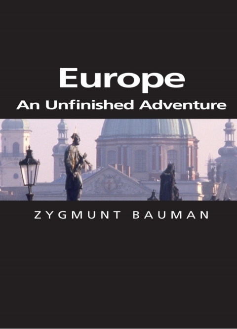 Cover image for book Europe