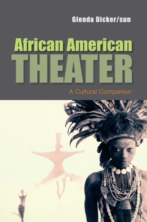 Cover image for book African American Theater