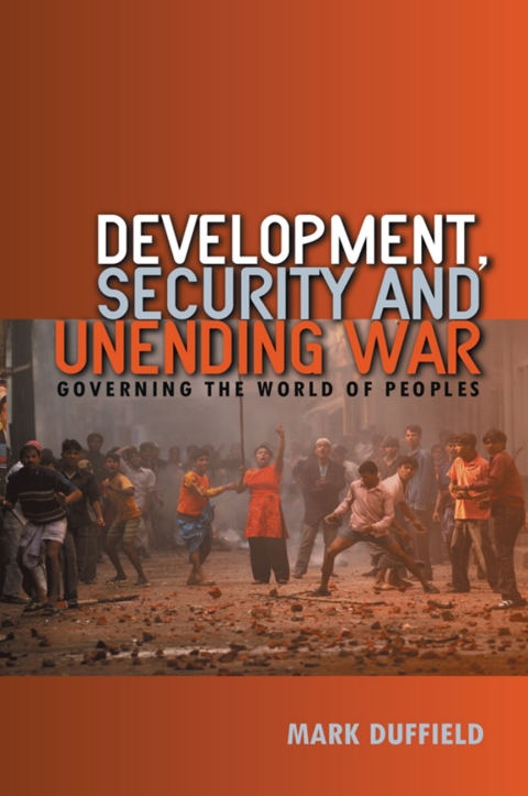 Cover image for book Development, Security and Unending War