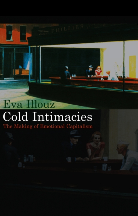 Cover image for book Cold Intimacies