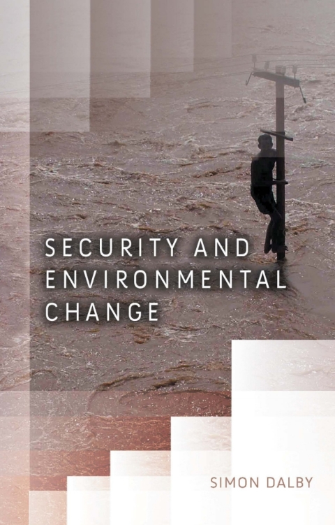Cover image for book Security and Environmental Change