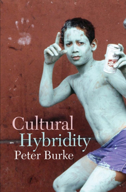 Cover image for book Cultural Hybridity