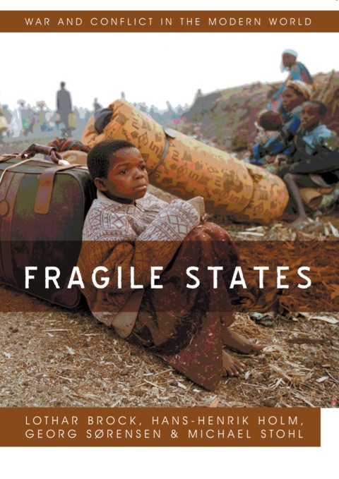 Cover image for book Fragile States