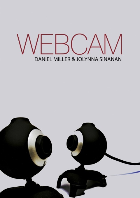 Cover image for book Webcam
