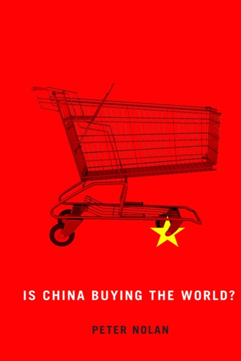 Cover image for book Is China Buying the World?