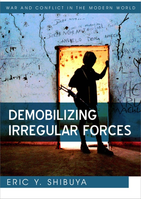 Cover image for book Demobilizing Irregular Forces