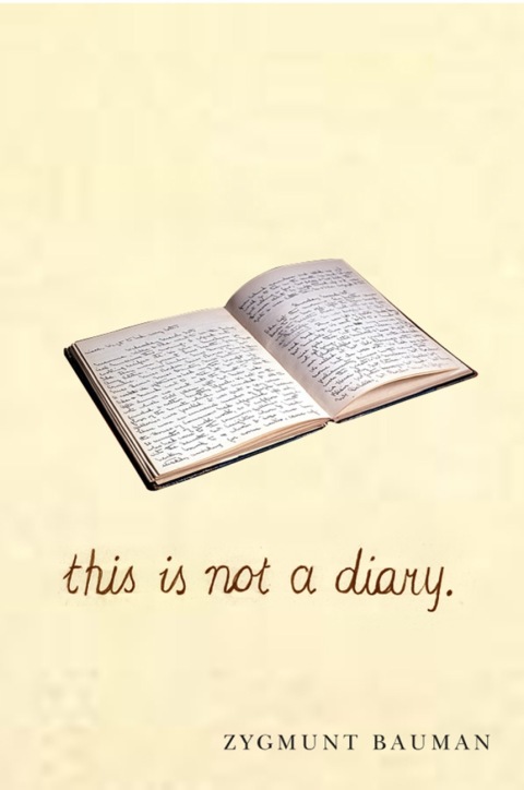 Cover image for book This is not a Diary