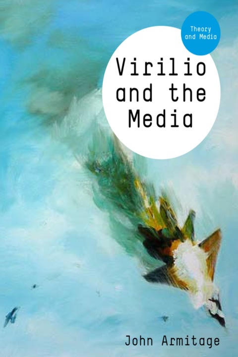 Cover image for book Virilio and the Media