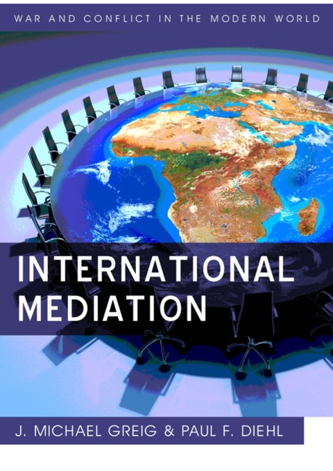 Cover image for book International Mediation