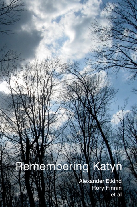 Cover image for book Remembering Katyn