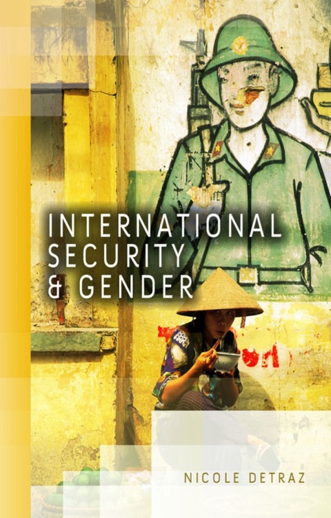 Cover image for book International Security and Gender